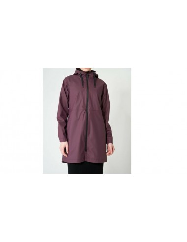 TANTA ABRIGO IMPERMEABLE AVAND PLUM PERFECT