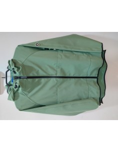 TANTA CHUBASQUERO LUG DARK IVY