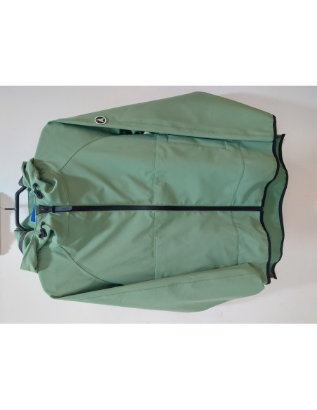 TANTA CHUBASQUERO LUG DARK IVY