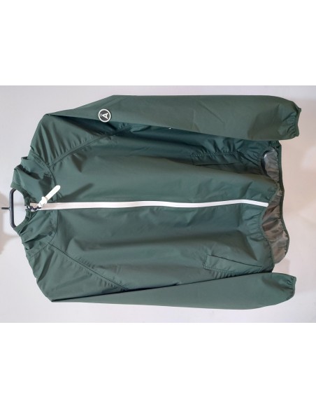 TANTA CHUBASQUERO WOLK OLIVE