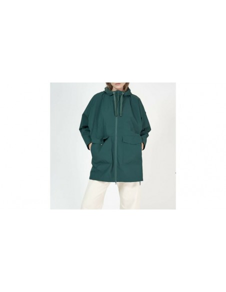 TANTA CHUBASQUERO ROMINJATI DEEP TEAL