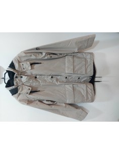 TANTA ABRIGO KIHTI OPAL GREY