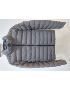 TANTA ABRIGO KROPLE LAVA GREY