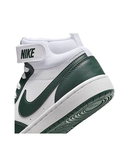 Zapatilla Multideporte para NIÑO NIKE COURT BOROUGH MID 2 BG