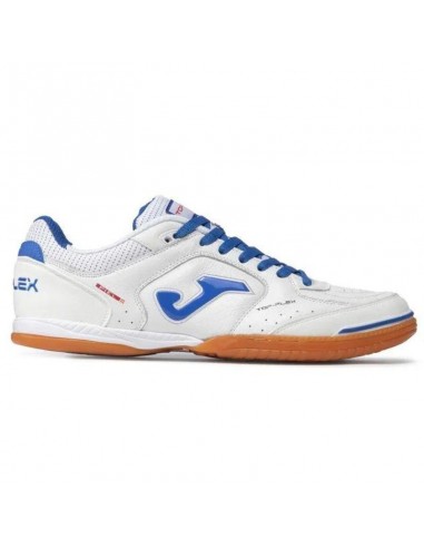 ZAPATILLA FÚTBOL SALA JOMA TOP FLEX 2122 BLANCO...