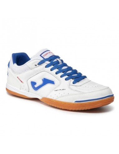 ZAPATILLA FÚTBOL SALA JOMA TOP FLEX 2122 BLANCO...