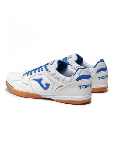 ZAPATILLA FÚTBOL SALA JOMA TOP FLEX 2122 BLANCO...
