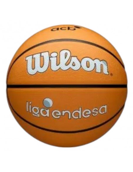 WILSON BALON BALONCESTO LIGA ENDESA