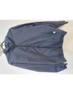 TANTA CHUBASQUERO HOMBRE AQUAZZONE NAVY