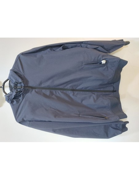 TANTA CHUBASQUERO HOMBRE AQUAZZONE NAVY