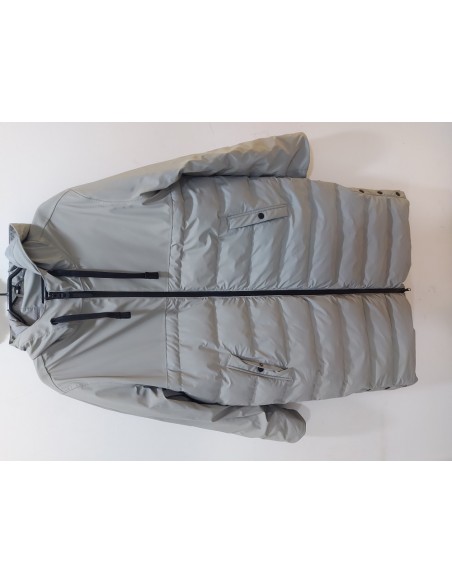 TANTA ABRIGO DAMLA FOREST FOG