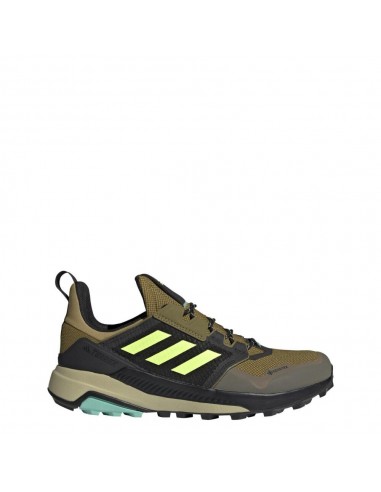 ADIDAS TERREX TRAILMAKER GTX VERDE KAKI