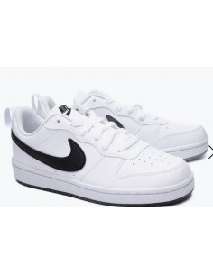 Zapatilla Multideporte para NIÑO NIKE COURT BOROUGH 2