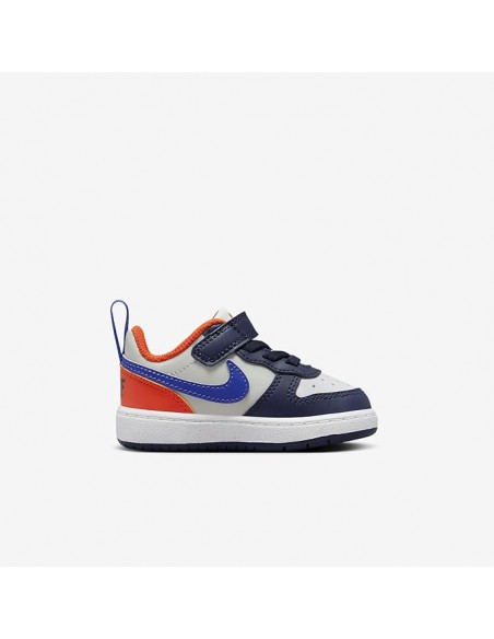 Zapatilla Multideporte para NIÑO NIKE COURT BOROUGH LOW RECRAFT BTV