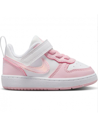 Zapatilla NIKE COURT BOROUGH DV5458 105 Blanco