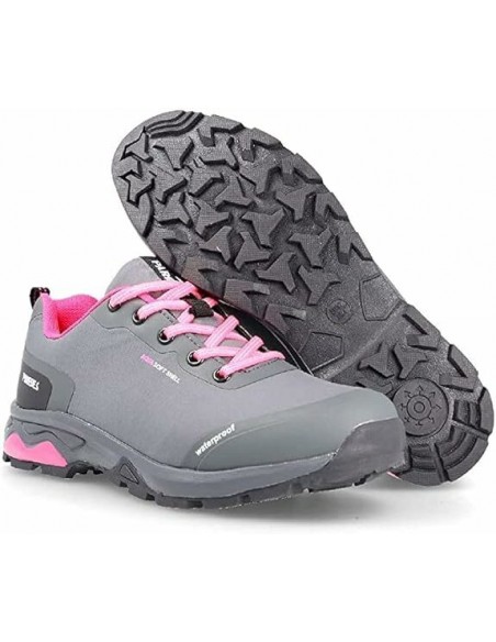 Zapatilla baja de Outdoor para MUJER PAREDES ACACIA