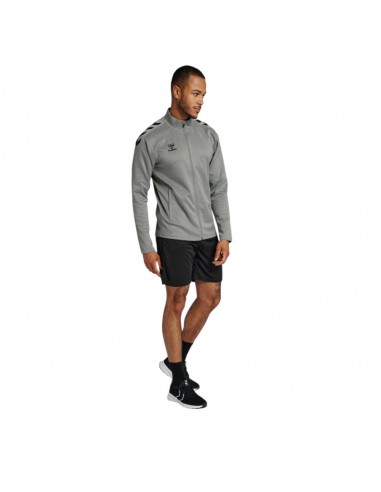 HUMMEL  SUDADERA hmlCORE XK POLY ZIP