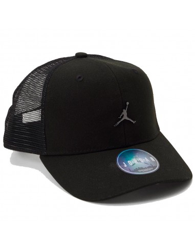 Gorra NIKE JORDAN JAM METAL JUMPMAN TRUCKER 9A0928 023 Negro