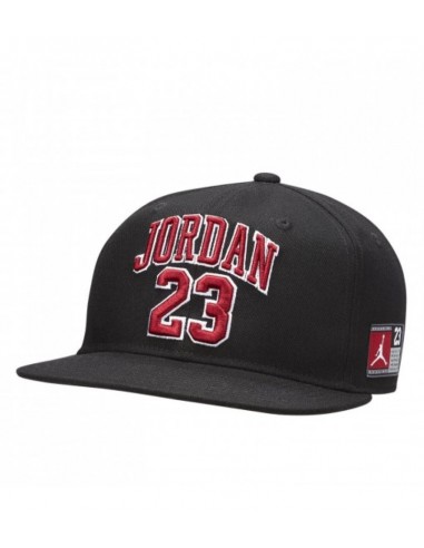 Gorra NIKE JAN JERSEY FALTBRIM 9A0781 023 Negro