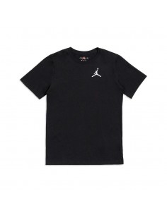 Camiseta NIKE JDB JUMPMAN AIR EMB 95A873 023 Negro