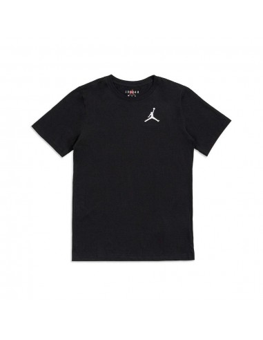 Camiseta NIKE JDB JUMPMAN AIR EMB 95A873 023 Negro