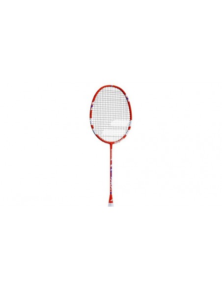 BABOLAT RAQUETA BÁDMINTON SPEEDLIGHTER STRUNG