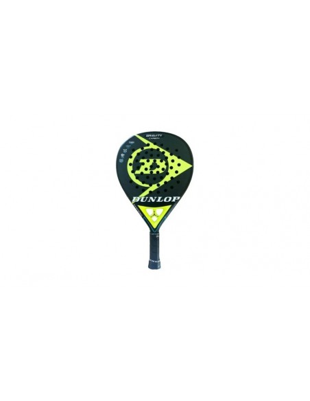 DUNLOP PALA DE PÁDEL  D PDL GRAVITY CARBON G1 HL