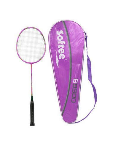 SOFTEE RAQUETA BÁDMINTON B8500