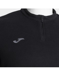 JOMA FORRO POLAR CERVINO II NEGRO 2