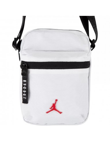 Bolso NIKE AIRBORNE FESTIVAL BAG 9A0631 001 Blanco