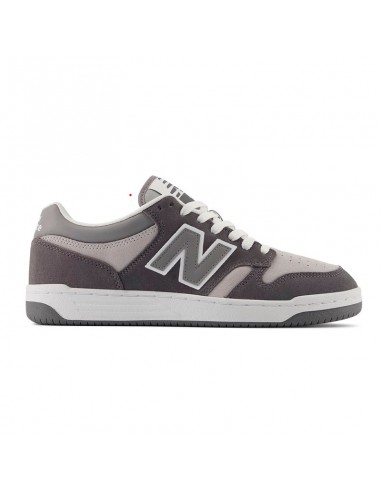 Zapatilla NEW BALANCE SUEDE D BB480LEC Gris