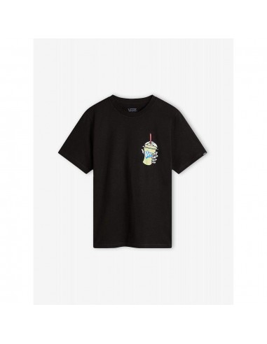 Camiseta VANS Lil Reggie SS VN000JC4BLK1 Negro