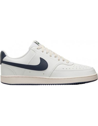 Zapatilla NIKE COURT VISION LOW NN HF9198 100 Blanco