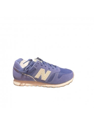 Zapatilla NEW BALANCE WL373V2 WL373SE Morado