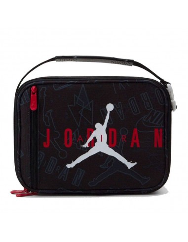 Bolsa NIKE JORDAN JAN HBR LUNCH 9A0542 KR5 Negro