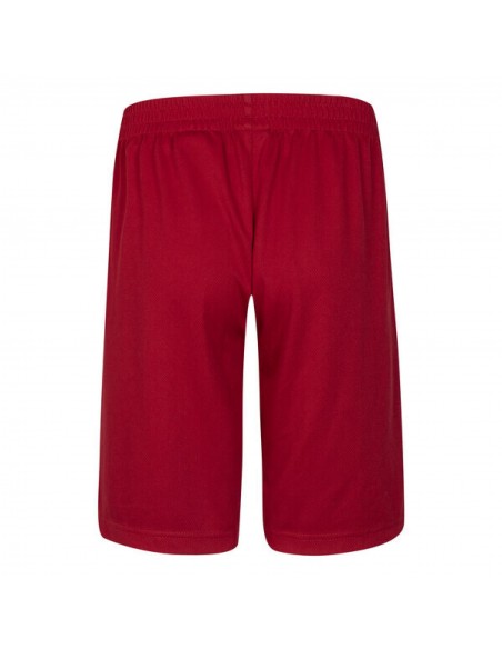 Pantalón Corto NIKE JDB JORDAN VERT MESH SHORT 957176 R78 Rojo