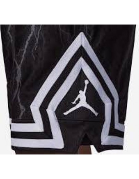 Pantalón corto NIKE JDN MJ AOP DIAMOND SHORT 95C890 F66 Negro