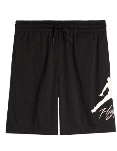 Pantalón corto NIKE JDB MJ ESS HBR BASELINE SHORT 95D101 023 Negro