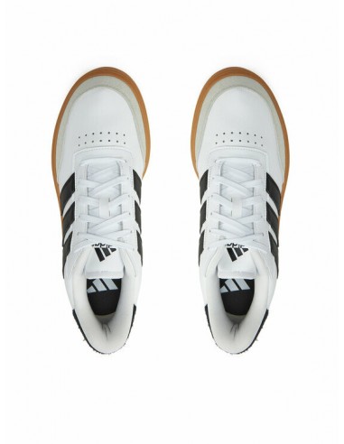 Calzado Sneakers HOMBRE ADIDAS COURTBLOCK JS4116 BLANCO