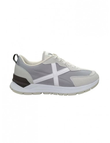 Calzado Sneakers MUNICH-VERSATILE 12-GRIS-8832012-HOMBRE