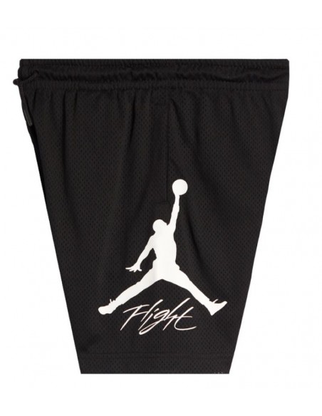Pantalón corto NIKE JDB MJ ESS HBR BASELINE SHORT 95D101 023 Negro
