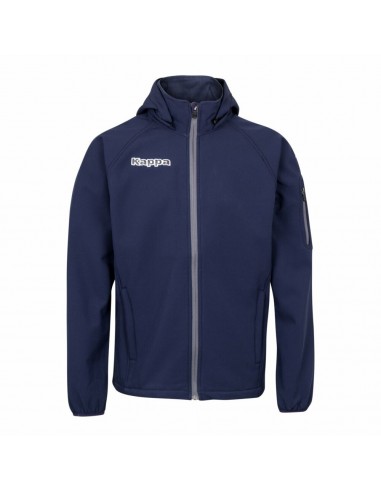 SOFTSHELL HOMBRE AZUL OSCURO