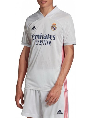 CAMISETA FUTBOL ADIDAS REAL MADRID 20/21