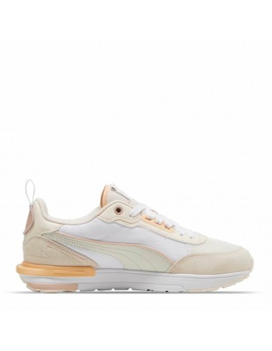 Calzado multideporte PUMA 383462-36-PUMA R22-MUJER-BLANCO