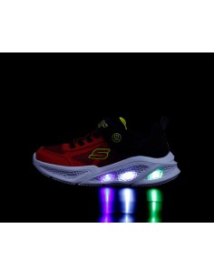 Zapatilla de Tiempo Libre para UNISEX JUNIOR SKECHERS...