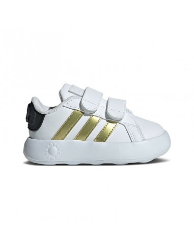 Calzado Sneakers KIDS/BEBÉ Adidas-STAR WARS Grand Court CF I-IH8036-NEGRO