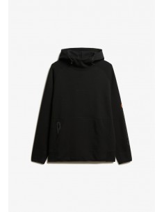 TECH LOGO LOOSE HOOD