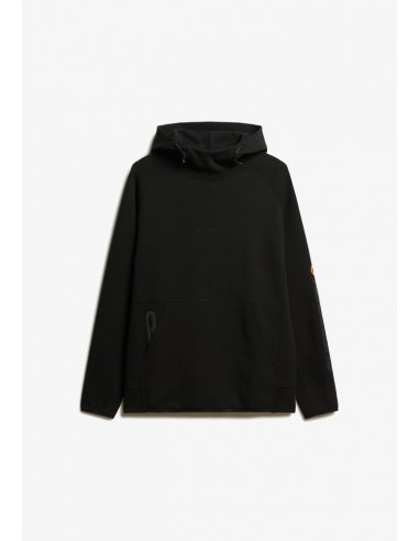 TECH LOGO LOOSE HOOD