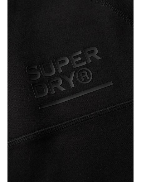 TECH LOGO LOOSE HOOD