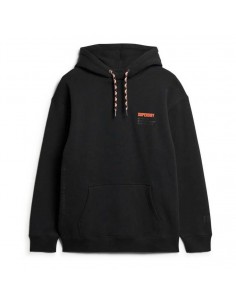 UTILITY SPORT LOGO LOOSED HOOD 2